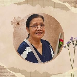 Meet your Posher, Maria teresa